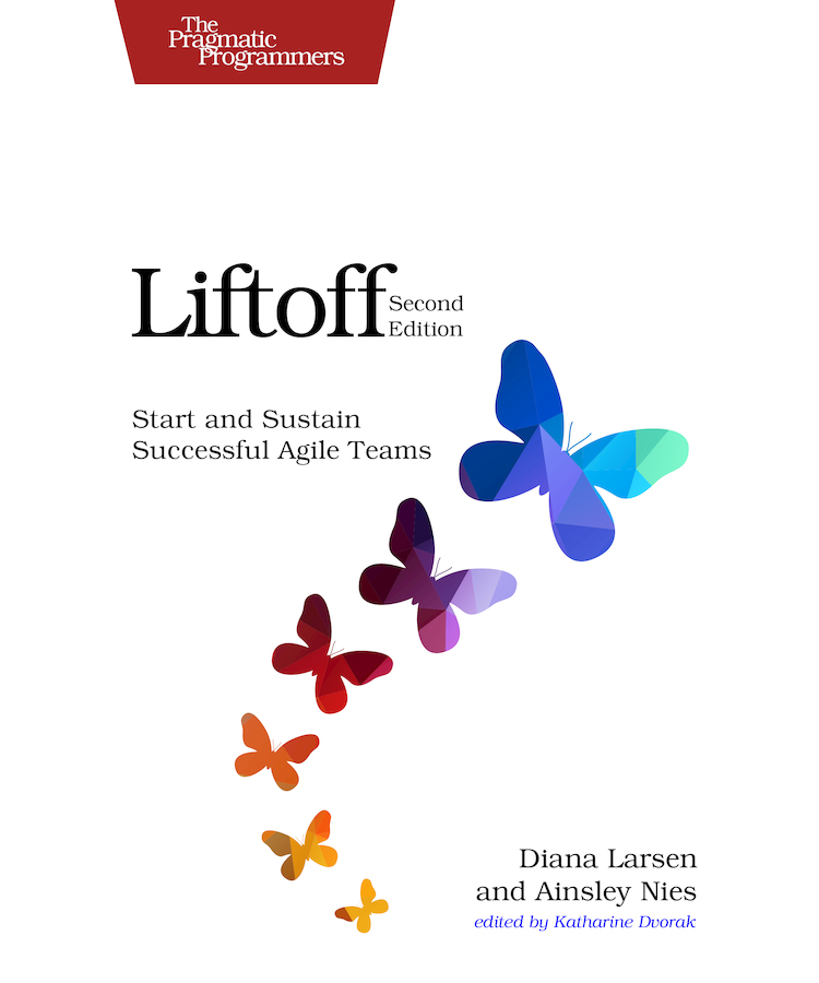 Liftoff, Second Edition